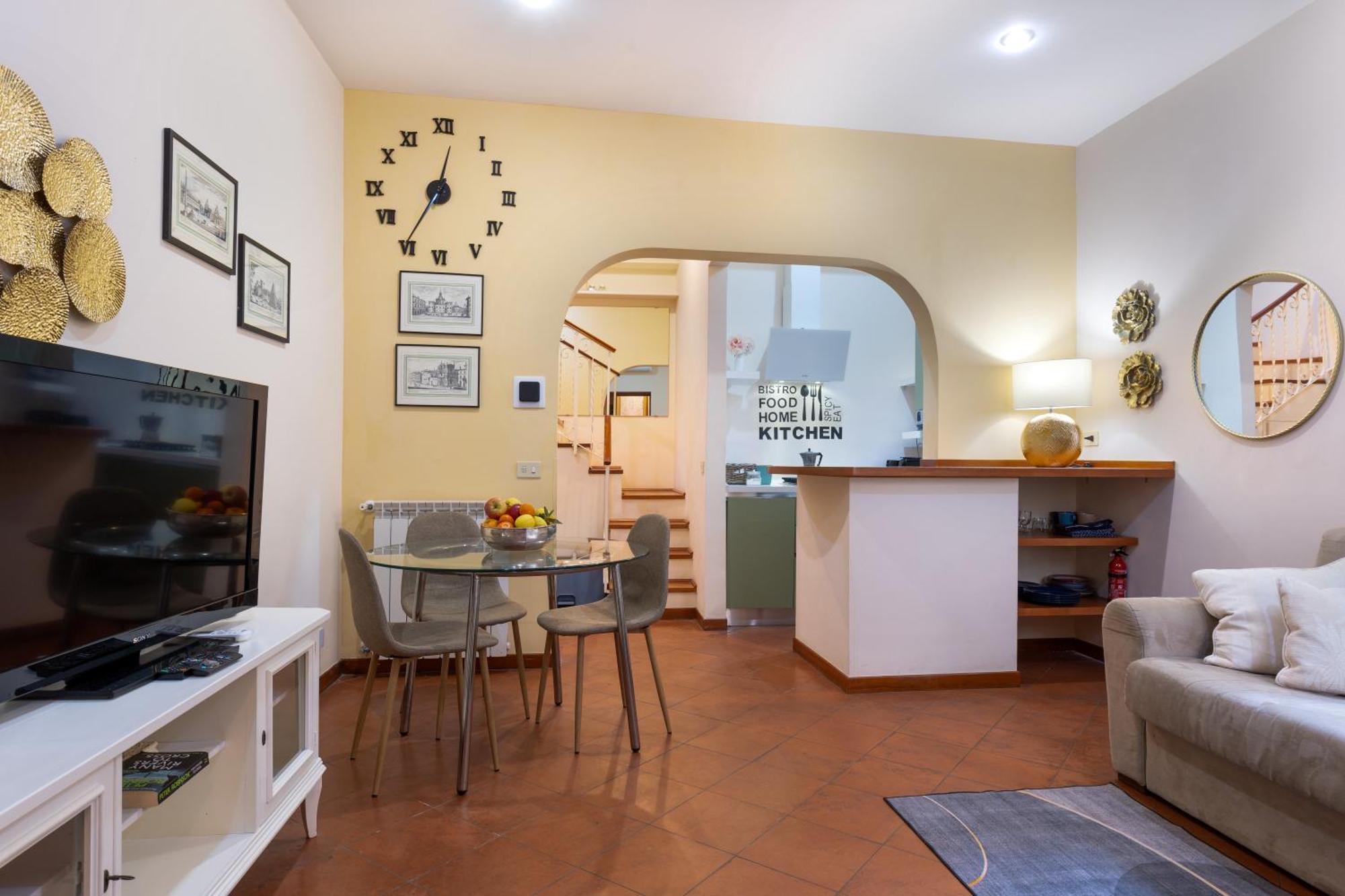 Colosseum Private Terrace Рим Екстериор снимка