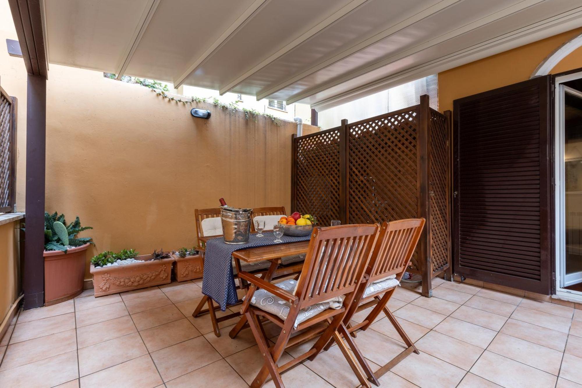 Colosseum Private Terrace Рим Екстериор снимка