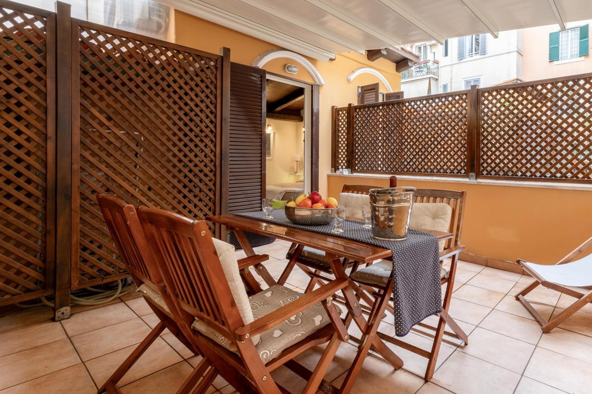 Colosseum Private Terrace Рим Екстериор снимка